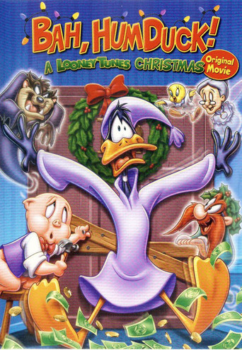Lucas Y El Espíritu De La Navidad (2007) poster